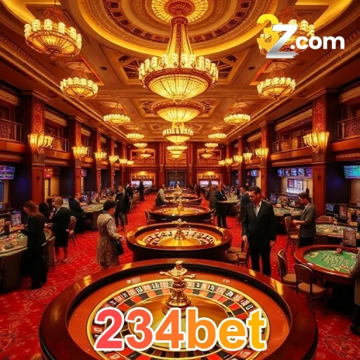 234bet plataforma Bônus