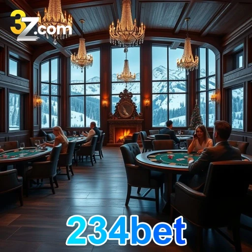 234bet plataforma